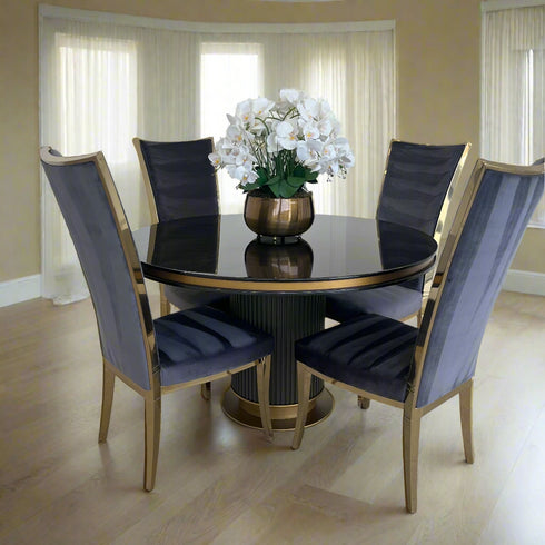 Ritz 4 Seater Dining Table